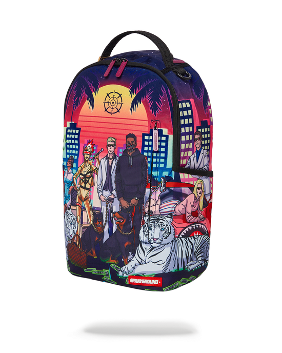 Sprayground 305 FUTURE BACKPACK (DLXR)