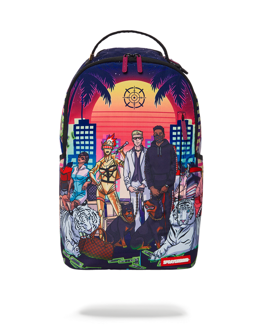 sprayground 305 FUTURE BACKPACK (DLXR)