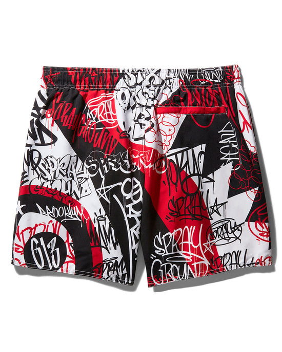 Sprayground 360 BEACHBREAK SWIM TRUNKS