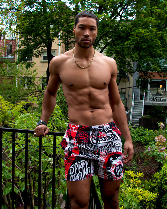 Sprayground 360 BEACHBREAK SWIM TRUNKS