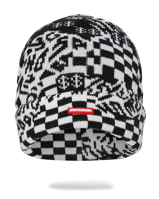 sprayground 3AM BEANIE