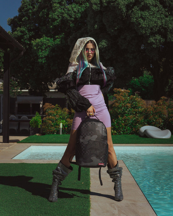 Sprayground 3AM FULL THROTTLE BACKPACK (DLXV)