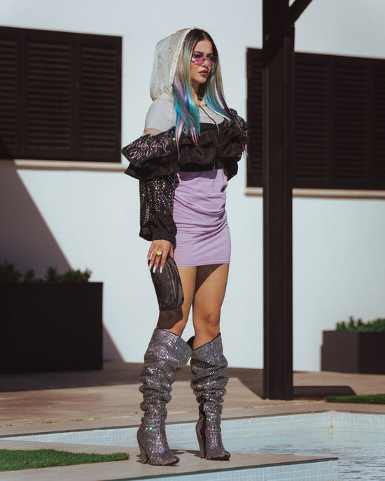 Sprayground 3AM FULL THROTTLE POUCH