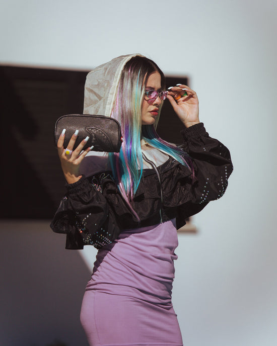 Sprayground 3AM FULL THROTTLE POUCH