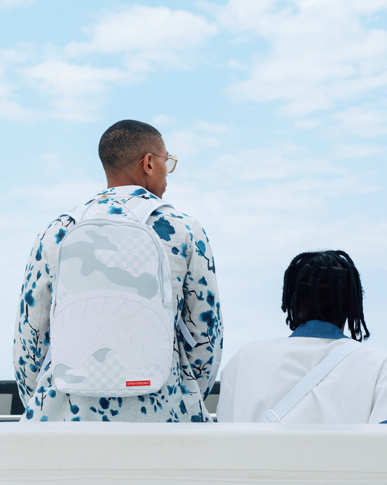 Sprayground 3AM LE BLANC BACKPACK (DLXV)