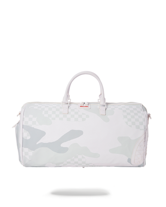 sprayground 3AM LE BLANC DUFFLE