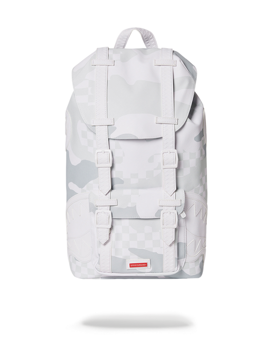 sprayground 3AM LE BLANC HILLS BACKPACK