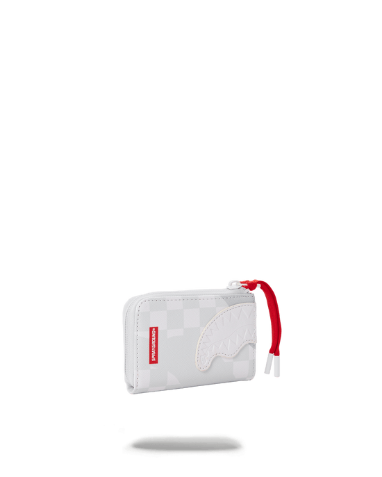 Sprayground 3AM LE BLANC WALLET