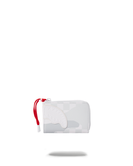 Sprayground 3AM LE BLANC WALLET