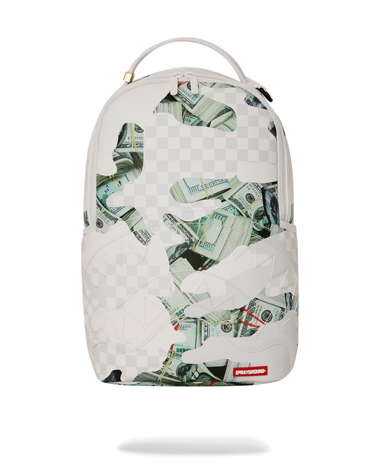 sprayground 3AM MONEY AT RANDOM BACKPACK (DLXV)