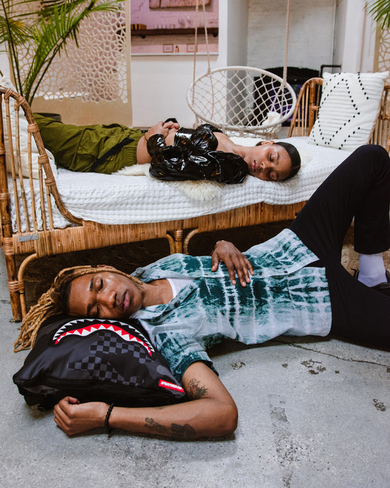 Sprayground 3AM NAPSACK PILLOW BACKPACK