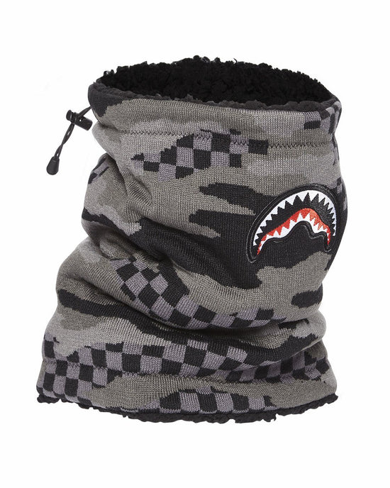 Sprayground 3AM NECK WARMER