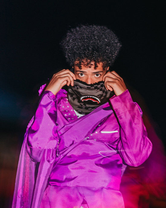 Sprayground 3AM NECK WARMER