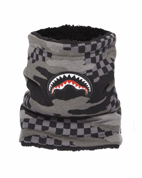 sprayground 3AM NECK WARMER