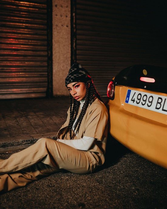 Sprayground 3AM NEVER SLEEP BEANIE