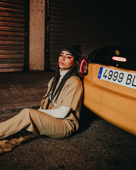 Sprayground 3AM NEVER SLEEP BEANIE