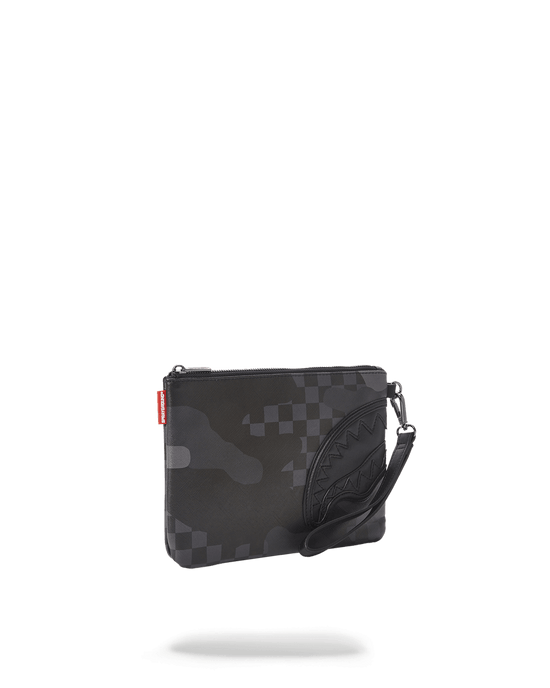 Sprayground 3AM NEVER SLEEP CROSSOVER CLUTCH