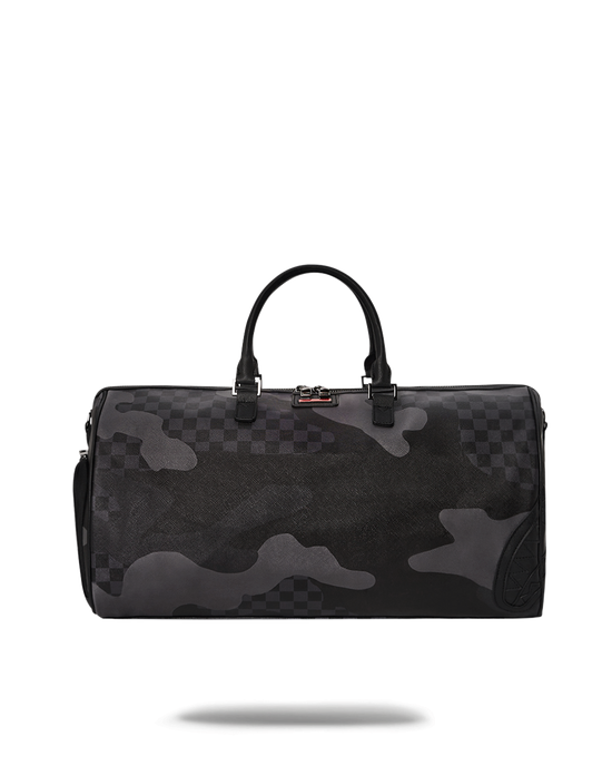 sprayground 3AM NEVER SLEEP EMPEROR DUFFLE