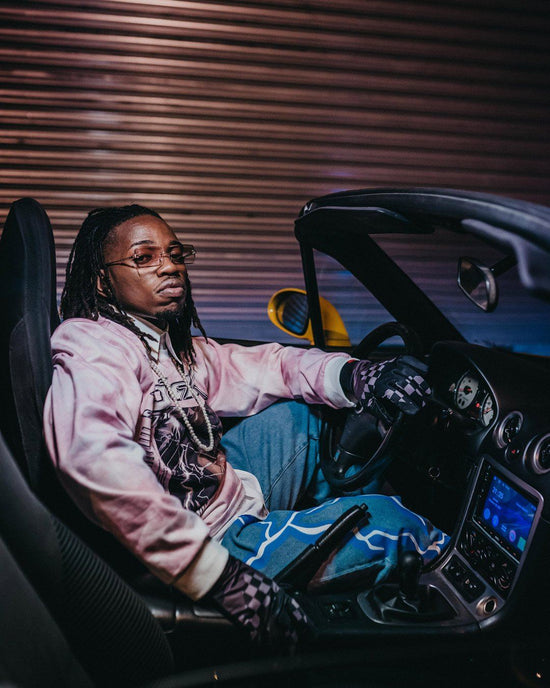 Sprayground 3AM NEVER SLEEP GLOVES