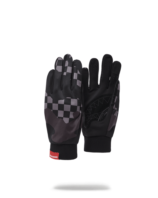 Sprayground 3AM NEVER SLEEP GLOVES