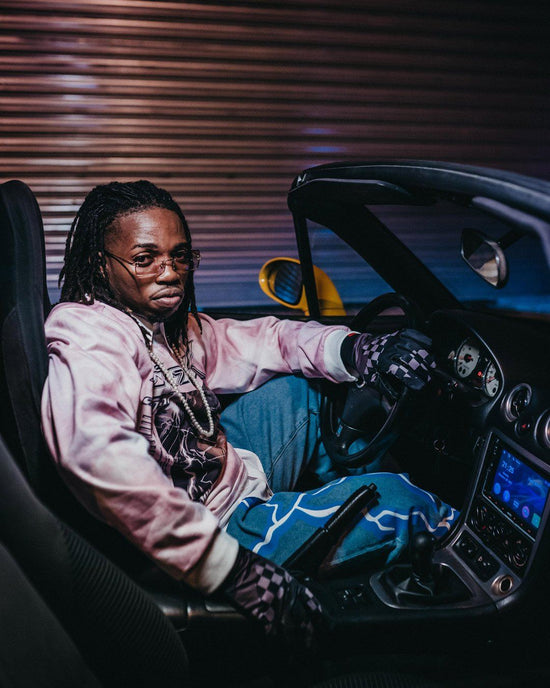 Sprayground 3AM NEVER SLEEP GLOVES