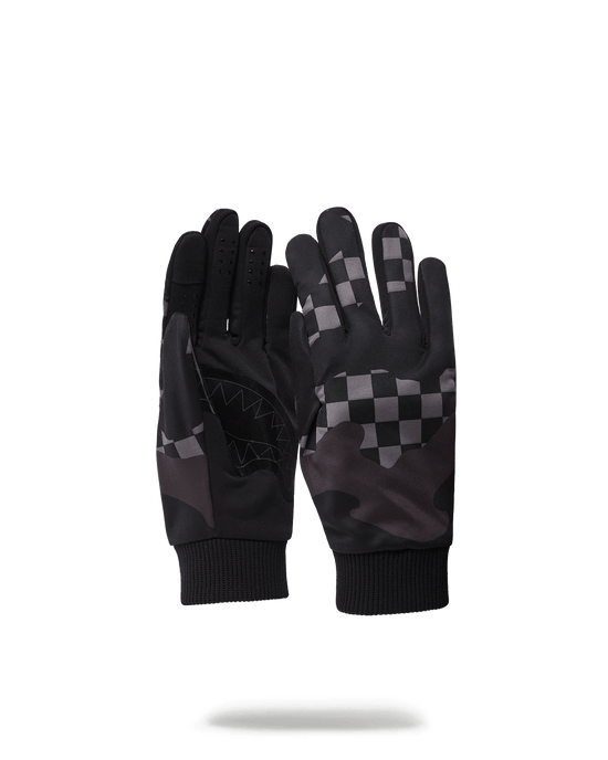 sprayground 3AM NEVER SLEEP GLOVES