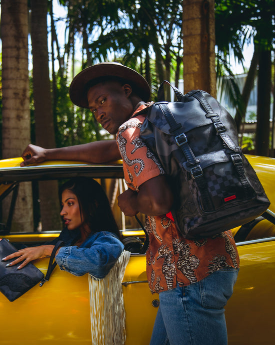 Sprayground 3AM NEVER SLEEP HILLS