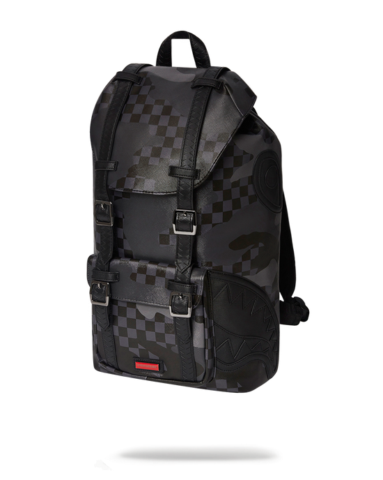 Sprayground 3AM NEVER SLEEP HILLS