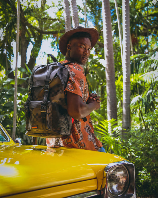 Sprayground 3AM NEVER SLEEP HILLS