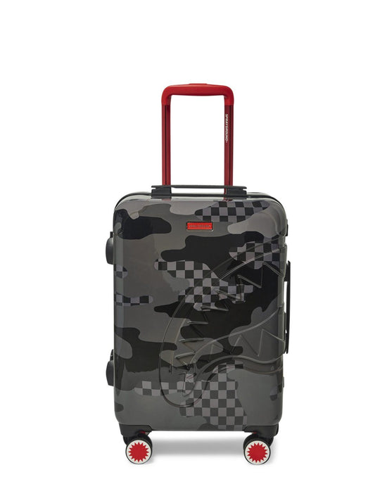 Sprayground 3AM NEVER SLEEP LUGGAGE SET