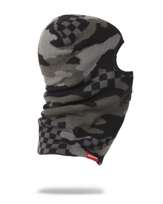 Sprayground 3AM NEVER SLEEP SKI MASK