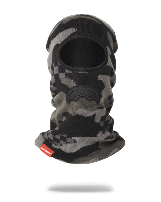 sprayground 3AM NEVER SLEEP SKI MASK