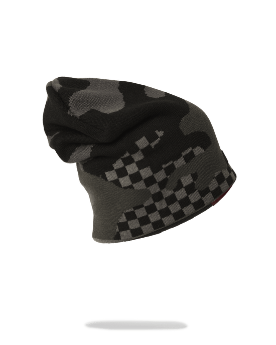 Sprayground 3AM NEVER SLEEP SLOUCH BEANIE