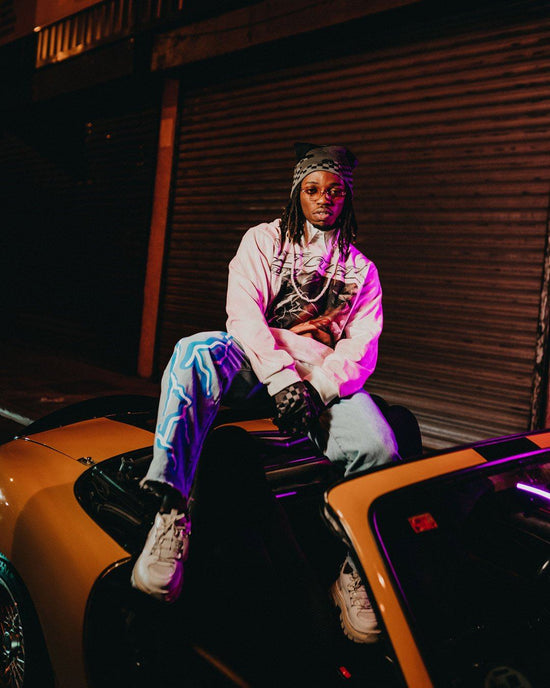 Sprayground 3AM NEVER SLEEP SLOUCH BEANIE