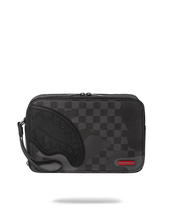 sprayground 3AM NEVER SLEEP TOILETRY