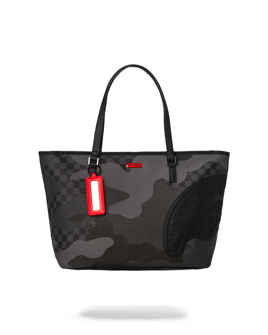 sprayground 3AM NEVER SLEEP TOTE