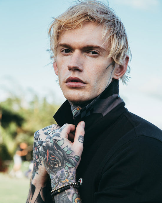 Sprayground 3AM PIMA COTTON MADE IN PERU POLO