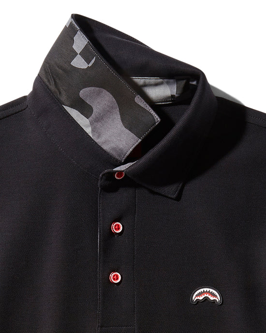 sprayground 3AM PIMA COTTON MADE IN PERU POLO