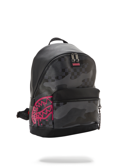 Sprayground 3AM PINK DRIP CHATEAU BACKPACK