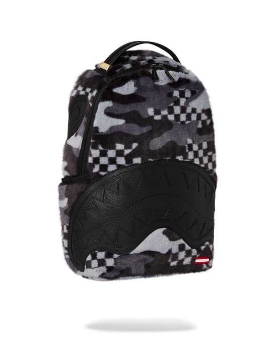 Sprayground 3AM PLUSH ASPEN HIGHLANDS BACKPACK