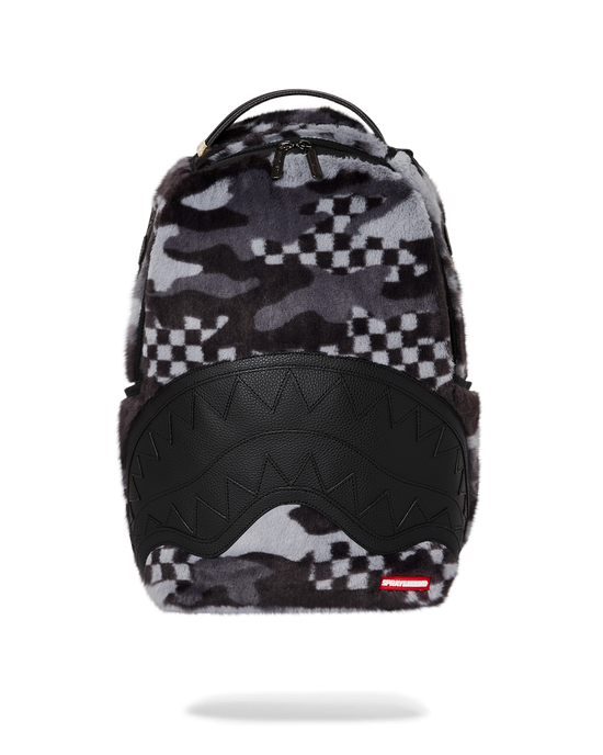 sprayground 3AM PLUSH ASPEN HIGHLANDS BACKPACK