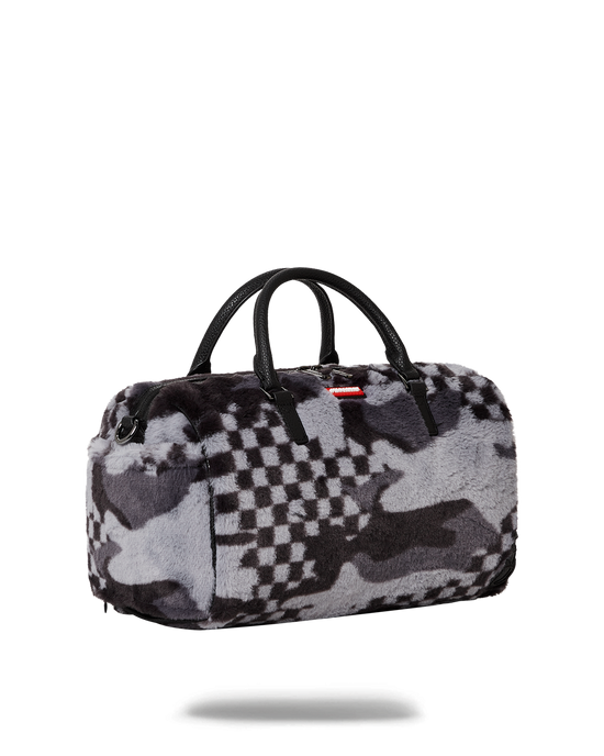Sprayground 3AM PLUSH ASPEN HIGHLANDS MINI DUFFLE