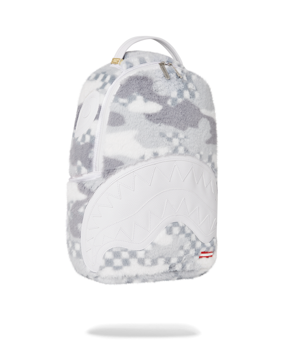 Sprayground 3AM PLUSH SWISS ALPS BACKPACK