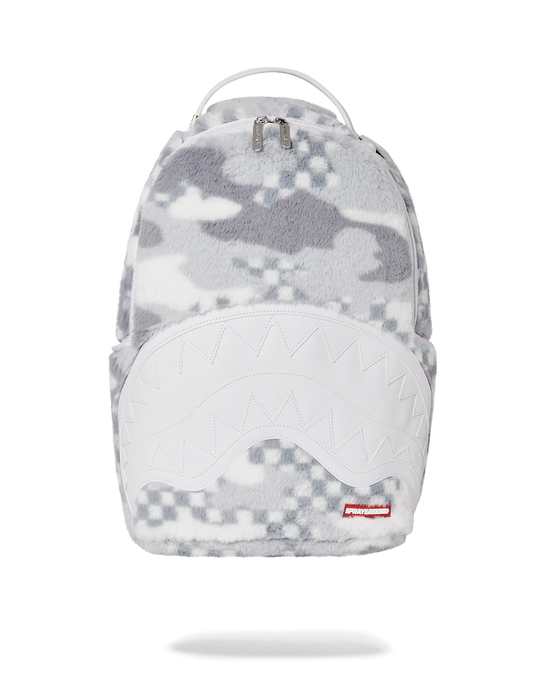 Sprayground 3AM PLUSH SWISS ALPS BACKPACK
