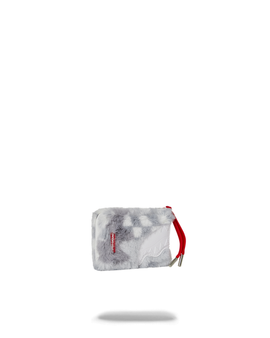 Sprayground 3AM PLUSH SWISS ALPS WALLET