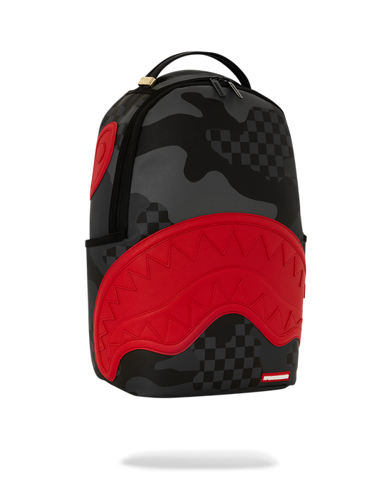 Sprayground 3AM RED ALERT BACKPACK (DLXV)