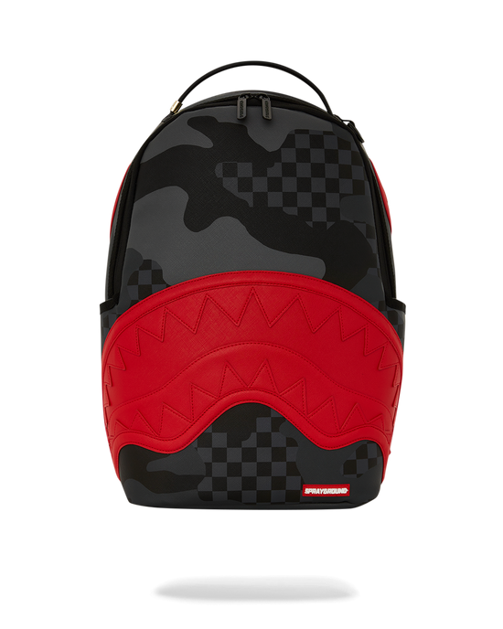 Sprayground 3AM RED ALERT BACKPACK (DLXV)
