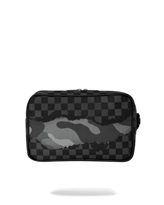 Sprayground 3AM RIPTIDE BRICKSIDE TOILETRY BAG
