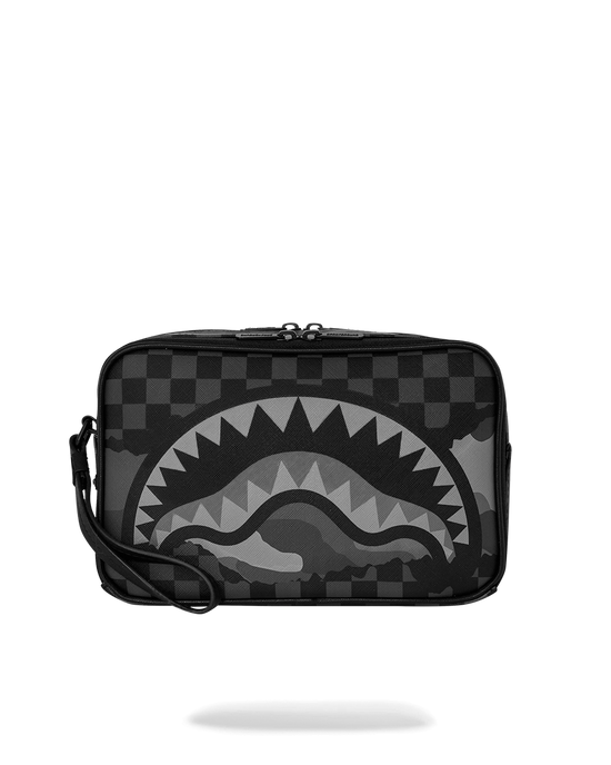 sprayground 3AM RIPTIDE BRICKSIDE TOILETRY BAG