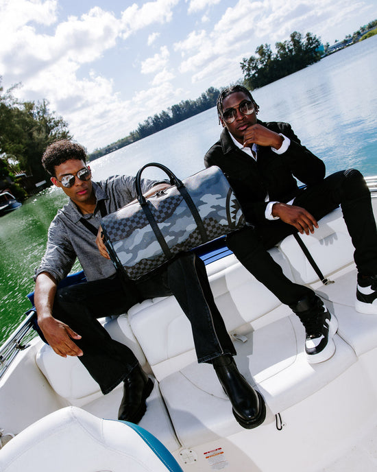 Sprayground 3AM RIPTIDE DUFFLE